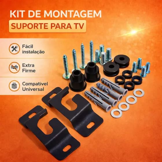 Suporte TV universal Lehmox
