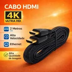 Cabo HDMI 2 Metros