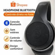 FONE DE OUVIDO BLUETOOTH WIRELESS