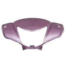 Carenagem Farol Pro Tork Biz 125 Es / Ks 2011 Rosa Metálico