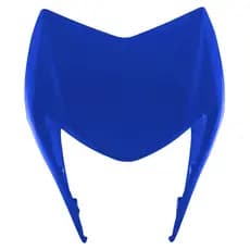 Carenagem Farol Honda NXR Bros 150 2013-2014 Verde Verm. Preto Azul Branco