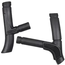 Protetor De Quadro De Moto (Par) Modelo Original Pro Tork Universal Compatível Com Todas As Motos Estilo Off Road