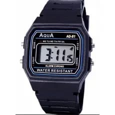 Relógio Masculino Aqua 81 Esportivo a Prova D’água Barato