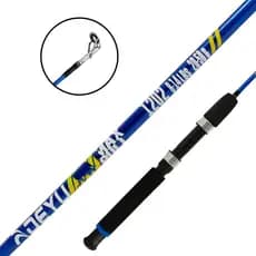 Vara Para Molinete Max Bull 1,20m 8-14 Lbs 2 Partes - Deyu