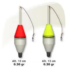 Boia de Pesca Torpedo 30g Barão Arremesso N1