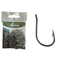 Anzol Chinu Super Strong Cartela c/ 50un Sahara Hook - Vários Tamanhos