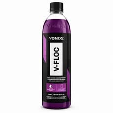 Shampoo Automotivo V-Floc Vonixx 500ml Lava Autos Neutro Concentrado Alto Rendimento Brilho Carro