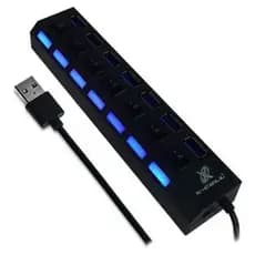 HUB USB 3.0 7 PORTAS USB X-CELL XC-HUB-7