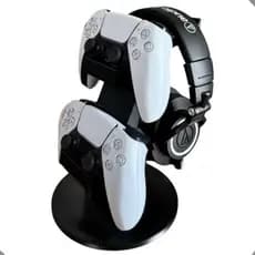 Suporte Para Headset Pulse 2 Controles Ps5 Playstation 5 H7