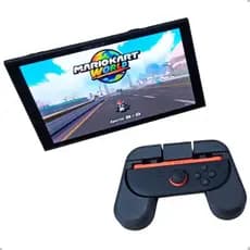 Suporte Grip Gamepad P/ Controle Joy Con Compatível Switch 2