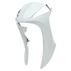 Carenagem Bico Frontal Moto Honda Biz 125 2012 2013 2014 2015 2016 2017 Mod Original Pro Tork