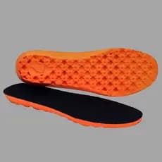 Palmilha Ortopédica de Gel Para Aumentar o Conforto dos Pés Tênis Sapatênis Bota Botina Coturno Fascite Plantar Esporão