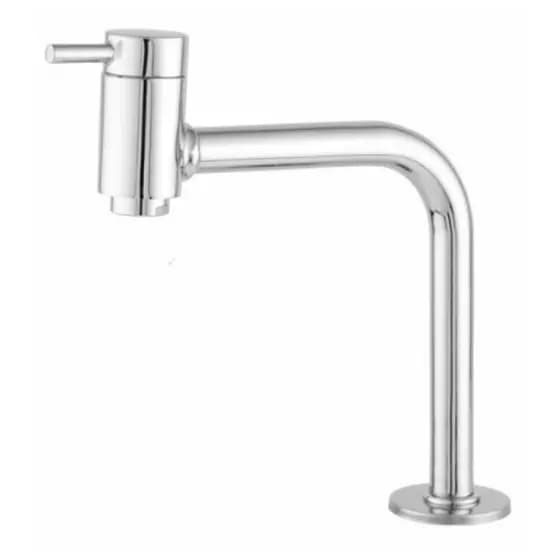 Torneira Para Cuba Lavatório Luxo 4030 Bancada 1/4 de volta Metal