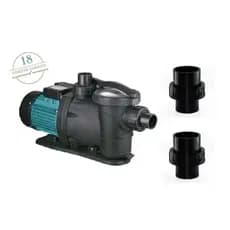 Bomba para Piscina Lepono XKP 405 – 1/3 CV | Motobomba de Alto Desempenho