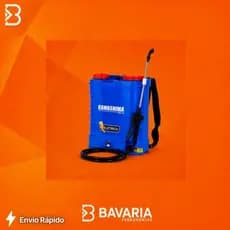 Pulverizador 2 em 1 Elétrico e Manual Kawashima PEM-P20 20L Recarregável Azul