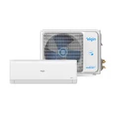 Ar-Condicionado Elgin Eco Inverter II 9000 BTU 220V Split HJFI09C2WC Frio Completo