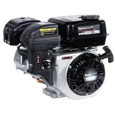 Motor Gasolina 7HP TE70-XP Toyama Partida Manual 4T Eixo Chavetado Profissional