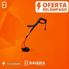 Aparador De Grama Tramontina AP1500T 1500W Elétrico