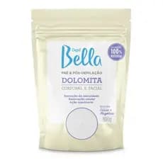 Dolomita Pré & Pós Depilação 800g - Depil Bella