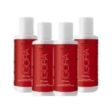 OX Água Oxigenada Loção IGORA 10, 20, 30 ou 40vl 60ml - Escolha a Sua