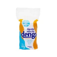 Algodão em Rolo Dengo Hidrofilo 500gr - MelhorMed