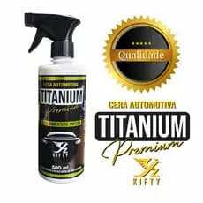 Cera Automotiva Titanium Premium  - Kifty