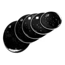 Kit De Peles Hidráulicas Hydraglide Black - 12 13 14 16 E 20