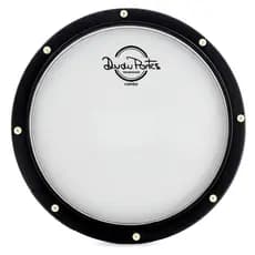 Pad De Estudo Percussão Pele Coated 8'' Polegadas Luen 18011