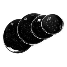 Kit De Peles Hidráulicas Hydraglide Black -10 12 16 E 22