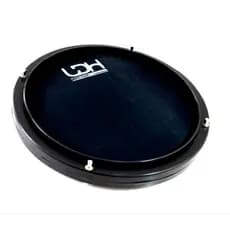 PAD 08 SILENT DUAL FUNCION DARK BLUE - LDH DRUMHEADS