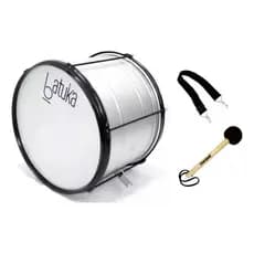 Surdo Batuka Luen 30x14  Alumisteel 60029 Talabarte E Baqueta