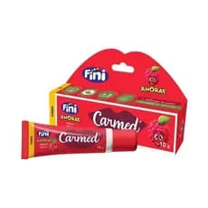 Hidratante Labial Carmed Fini Amora Claro 10g