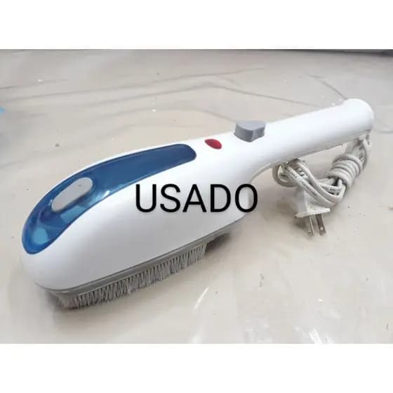 limpador vertical Steam Brush a vapor ( USADO)