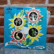 disco de vinil - carrossel (ler descrição)