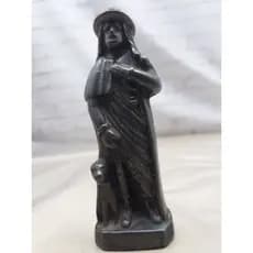 Imagem Borba Gato em metal 10cm ( USADO)