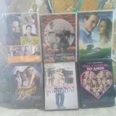 dvd romance idas e vindas do amor (LER DESCRIÇÃO)