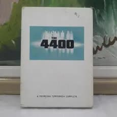 dvd the 4400  1 temporada completa (LER DESCRIÇÃO)