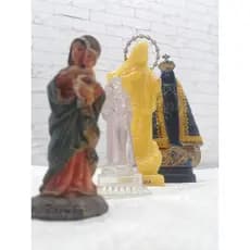Enfeites Religiosos N.S Aparecida ( usado)