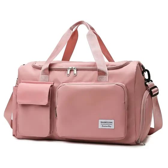 Mala de Viagem Academia Fitness Transversal Casual feminina Unissex BH-11682