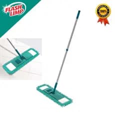 Rodo Magico Mop Flat Chenile Flash Limp Com Refil Microfibra