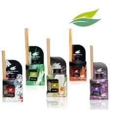 Aromatizadores Perfume De Ambiente Difusor 270 ml- Amazonia Aromas