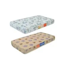 Colchão De Berço Infantil 70x130x07cm Espuma D18 Pro Dormir Advanced Baby Cinza Probel PROMOÇÃO