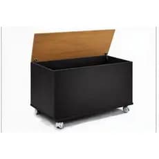 Baú Organizador Para Quarto / Escritório / Guarda Brinquedos