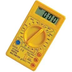 Multímetro Digital Dt-830b Portátil Profissional + Bateria