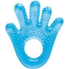 BUBA Mordedor Com Agua Maozinha, Modelo: 14683, Cor: Colorido