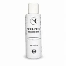 Líquido Modelador de Polygel Majestic Nails 60ml - Precisão, Controle e Resistência