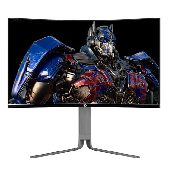 MONITOR 32" ORYUS QHD CURVO DXMO32QC180L-RGB DUEX PRO