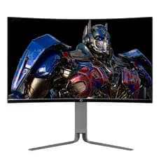 MONITOR 32" ORYUS QHD CURVO DXMO32QC180L-RGB DUEX PRO