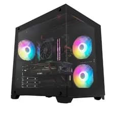 PC GAMER AGARON - I7 10700KF - RTX 3070 TI - 16 GB RAM - SSD 480GB - FONTE 600W