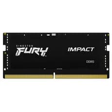 Memória Kingston Fury Impact 16gb 4800mhz Ddr5 Cl38 Notebook